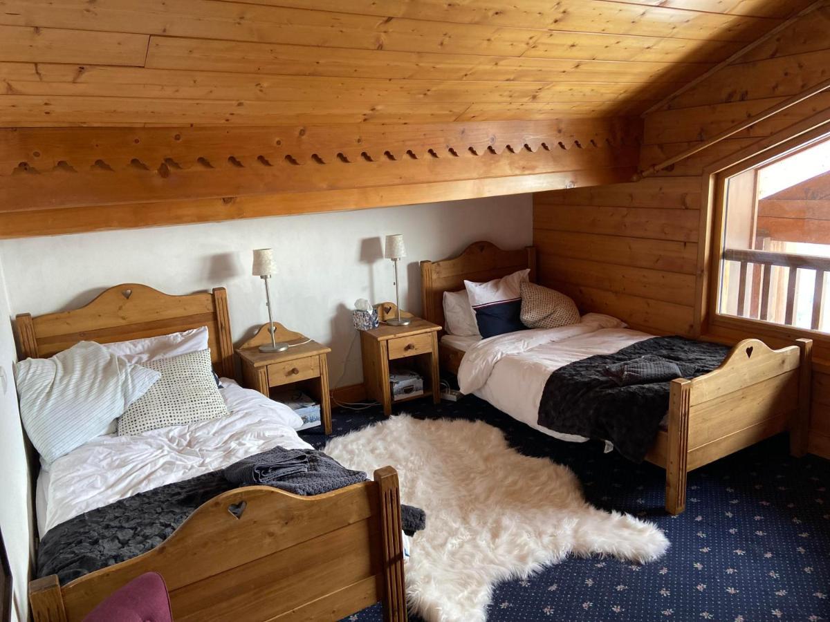 Chalet Rocher Sainte-Foy-Tarentaise Εξωτερικό φωτογραφία