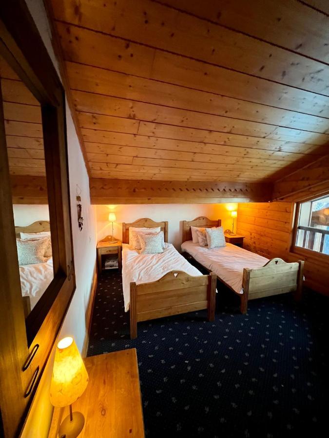 Chalet Rocher Sainte-Foy-Tarentaise Εξωτερικό φωτογραφία
