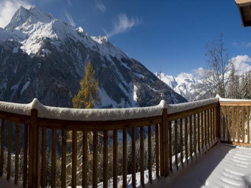 Chalet Rocher Sainte-Foy-Tarentaise Εξωτερικό φωτογραφία